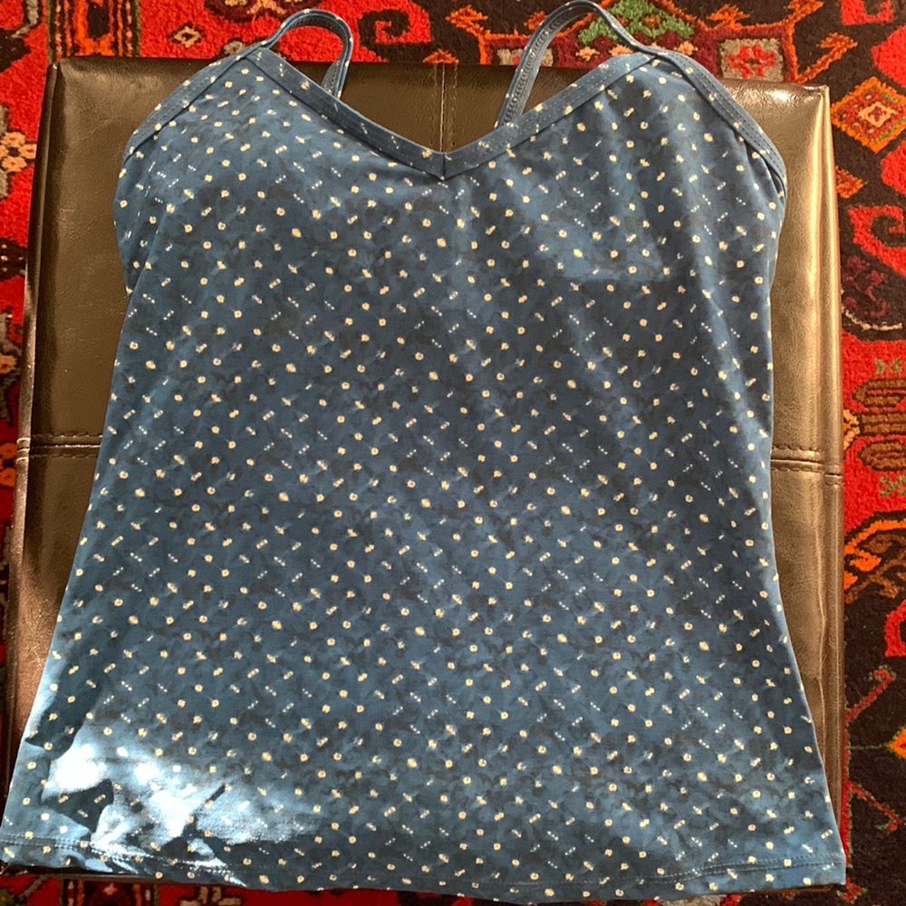 Brand New with Tags Carve Designs Tankini XS